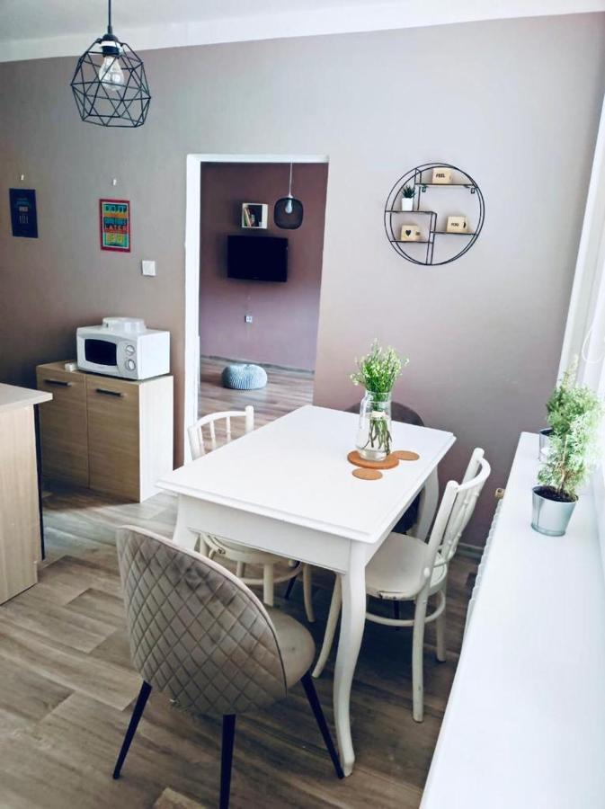 Apartman Domov Decin Exterior photo